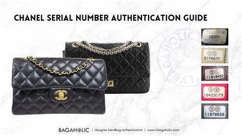 chanel.fake|chanel serial number chart.